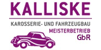 Kundenlogo Auto - Kalliske Karosserie- und Fahrzeugbau GbR