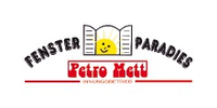 Kundenlogo Fenster-Paradies Petro Mett