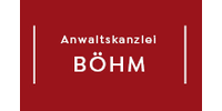 Kundenlogo Anwaltskanzlei Böhm