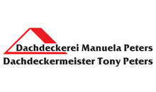 Kundenlogo von Dachdeckerei Peters