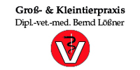 Kundenlogo Tierarzt Bernd Lößner