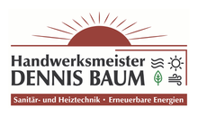 Kundenlogo von Handwerksmeister Dennis Baum