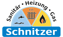 Kundenlogo von Sanitär Schnitzer