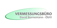 Kundenlogo Vermessungsbüro David Bornemann - ÖbVI