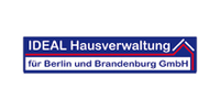 Kundenlogo IDEAL Hausverwaltung für Berlin und Brandenburg GmbH