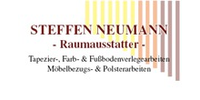 Kundenlogo Steffen Neumann Raumausstattung