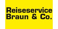 Kundenlogo Braun & Co. Reiseservice