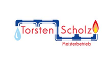Kundenlogo von Torsten Scholz – Heizung & Sanitär GmbH