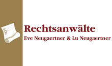 Kundenlogo von Rechtsanwälte Neugaertner, Eve & Lu