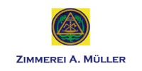 Kundenlogo Zimmerei A. Müller GmbH