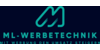 Kundenlogo von ML Werbetechnik Oranienburg