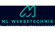 Kundenlogo von ML Werbetechnik Oranienburg