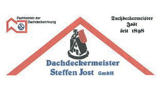 Kundenlogo von Dachdeckermeister Steffen Jost