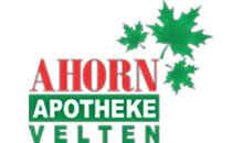 Kundenlogo von AHORN-Apotheke Inh. Ivonne Rittner