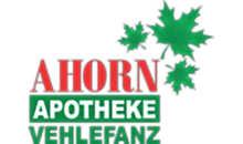 Kundenlogo von Ahorn Apotheke Inh. Yvonne Rittner