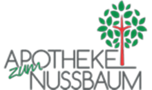 Kundenlogo von Apotheke zum Nussbaum
