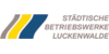 Kundenlogo von Städtische Betriebswerke Luckenwalde GmbH