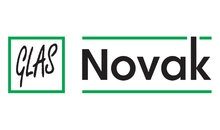 Kundenlogo von Glas - Novak