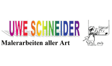 Kundenlogo von Uwe Schneider Malerbetrieb