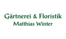 Kundenlogo von Matthias Winter Gärtnerei