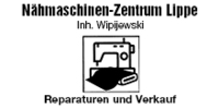 Kundenlogo Nähmaschinen-Zentrum-Lippe