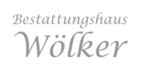 Kundenlogo Bestattungshaus Wölker