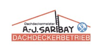 Kundenlogo Dachdeckerei Saribay