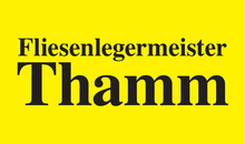 Kundenlogo von Fliesenlegermeister Thamm