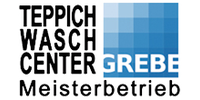 Kundenlogo GREBE TEPPICH-WASCH-CENTER