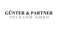 Kundenlogo Günter & Partner Telecom GmbH