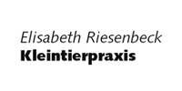 Kundenlogo Riesenbeck Elisabeth KLEINTIERPRAXIS