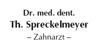 Kundenlogo Spreckelmeyer Th. Dr. med. dent.