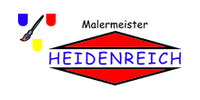 Kundenlogo Heidenreich Malermeister