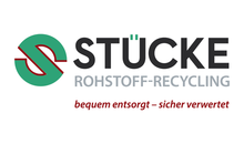 Kundenlogo von Stücke Rohstoff-Recycling GmbH
