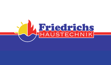 Kundenlogo von Friedrichs Christian Heizung Sanitär