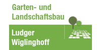 Kundenlogo Ludger Wiglinghoff Garten- und Landschaftsbau