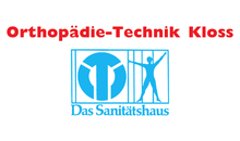 Kundenlogo von Orthopädie-Technik R.G. Kloss