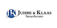 Kundenlogo Juhre & Klaas GbR Steuerberater