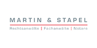 Kundenlogo Martin & Stapel