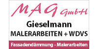 Kundenlogo MAG GmbH Gieselmann Malerbetrieb