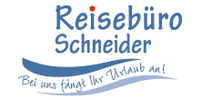 Kundenlogo Das Reisebüro Schneider