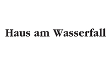 Kundenlogo von Haus am Wasserfall