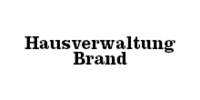 Kundenlogo Brand Hausverwaltungen