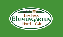 Kundenlogo von Pension Cafe Blumengarten