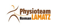 Kundenlogo Physioteam Roman Lamatz