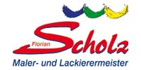 Kundenlogo Florian Scholz KG Maler- u. Lackierermeister