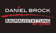 Kundenlogo von Daniel Brock Raumausstattung