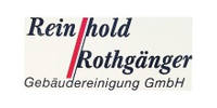 Kundenlogo Reinhold Rothgänger Gebäudereinigung GmbH