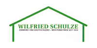 Kundenlogo Wilfried Schulze Zimmerei u. Bautischlerei