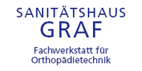 Kundenlogo Sanitätshaus Graf